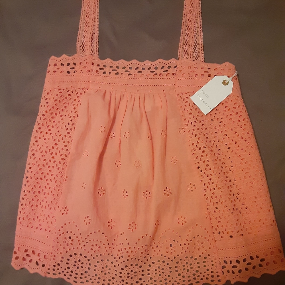 Francescas Tank Top
